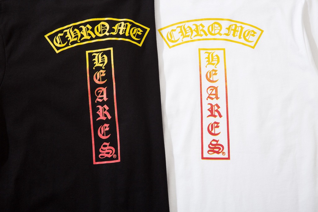 Chrom* Hear* T-shirt